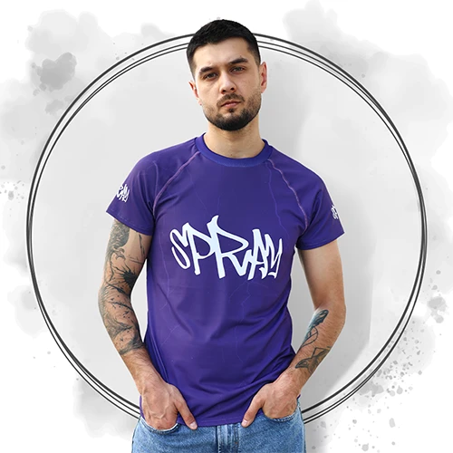 Футболки с полной запечаткой