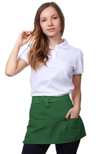 Передник Милан однотонный#1 Передник Милан однотонный#1