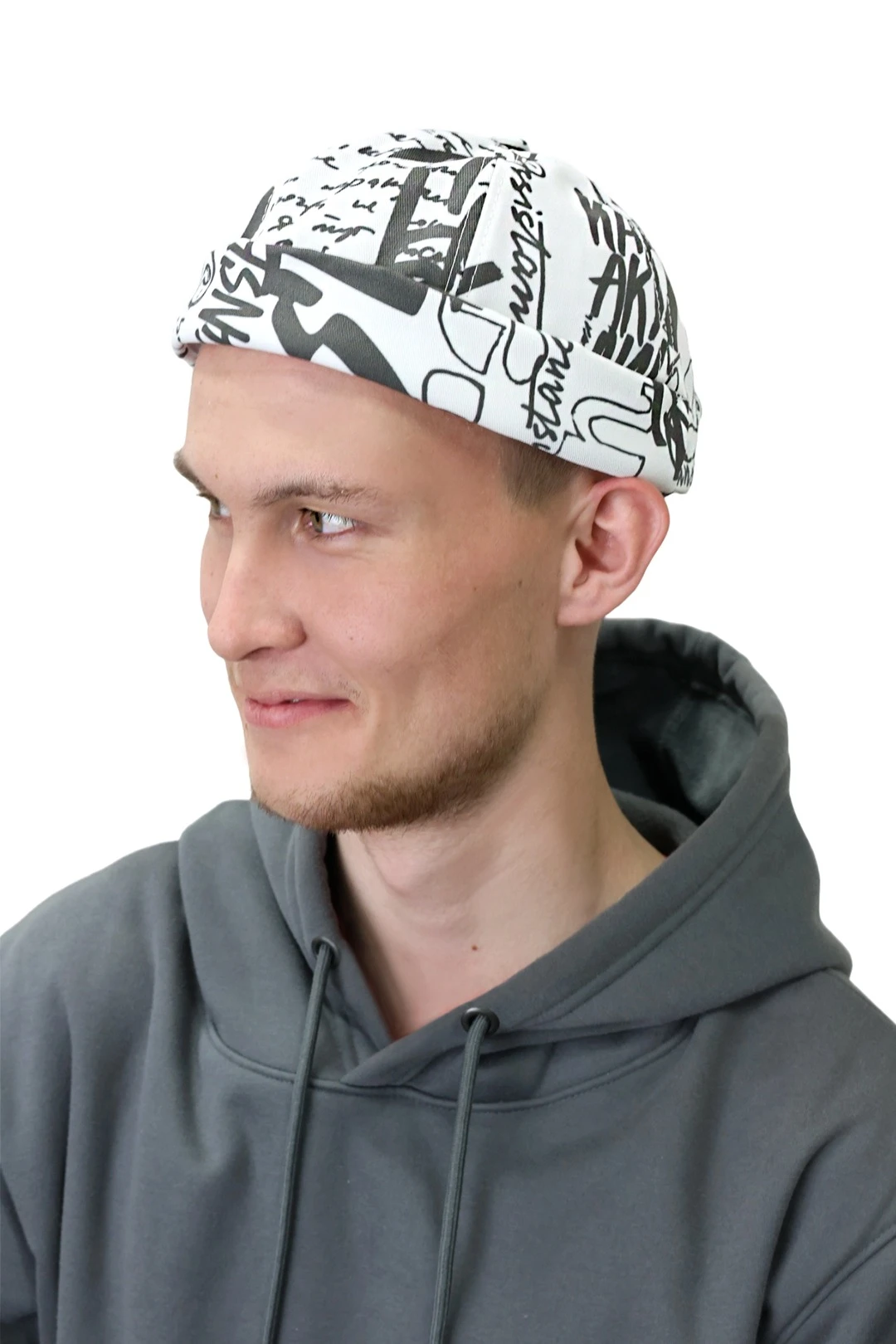 Купить докер Байт взрослый с полной запечаткой (хлопок) "Skil"