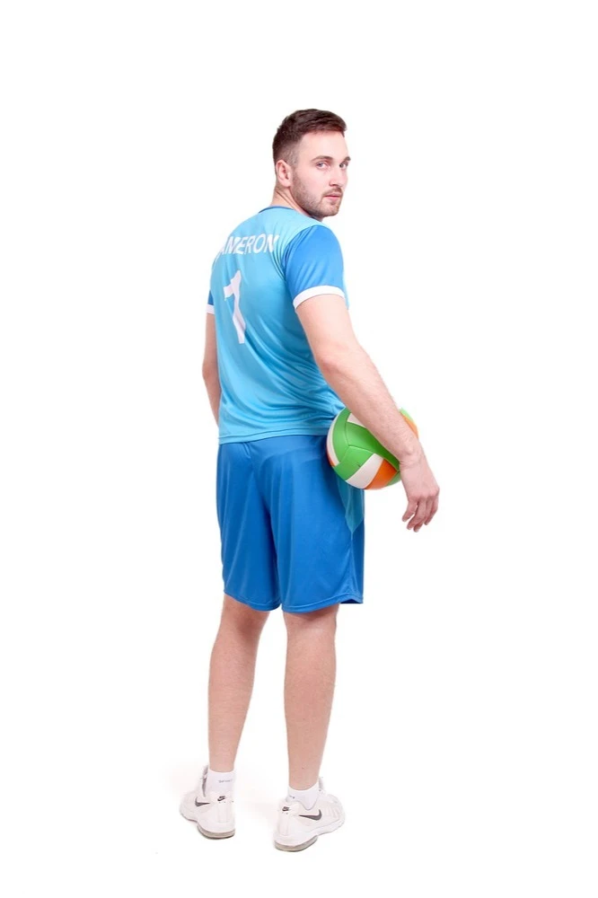 Волейбольная форма Хэнди мужская с полной запечаткой "CAMERON 1"#1