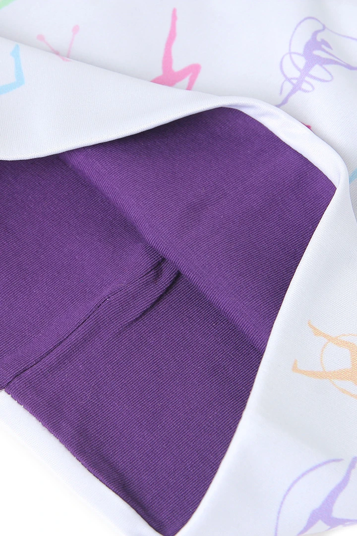 Шапка Сноу двухслойная детская, с полной запечаткой "EMPIRE gymnasticssc"#6 Шапка Сноу двухслойная детская, с полной запечаткой "EMPIRE gymnasticssc"#6