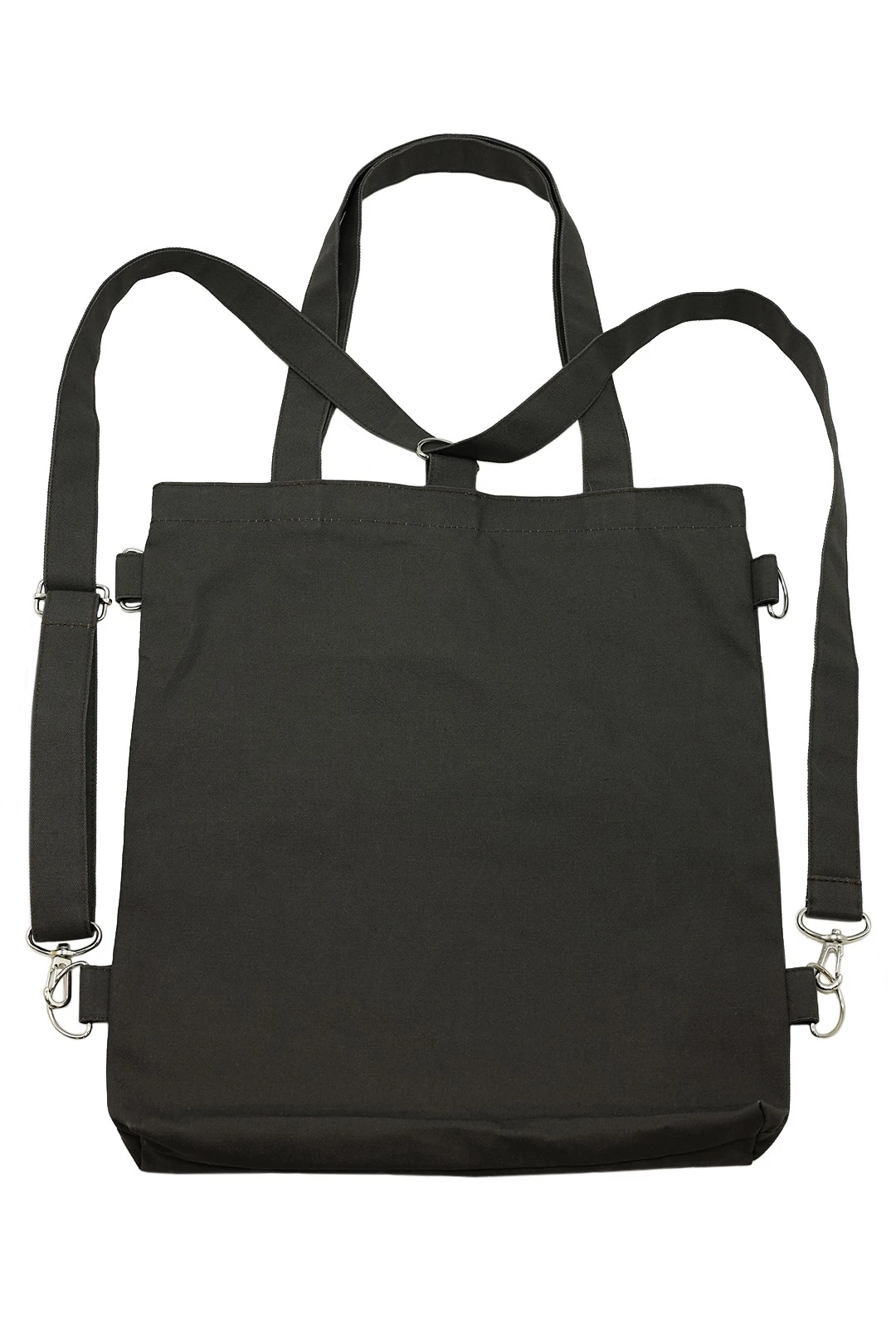 Сумка-рюкзак Бадди из саржи 33х38х4 см, печать с двух сторон "Buddy"#4