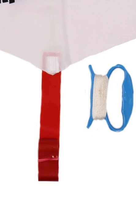 Воздушный змей Малек с полной запечаткой "RedBull"#1