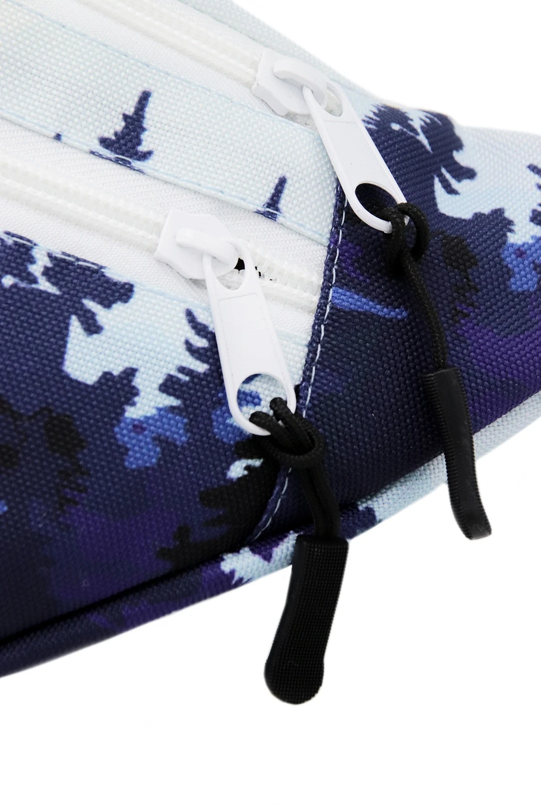 Сумка Нокс поясная 30х15 см, с полной запечаткой "Taiga"#2 Сумка Нокс поясная 30х15 см, с полной запечаткой "Taiga"#2