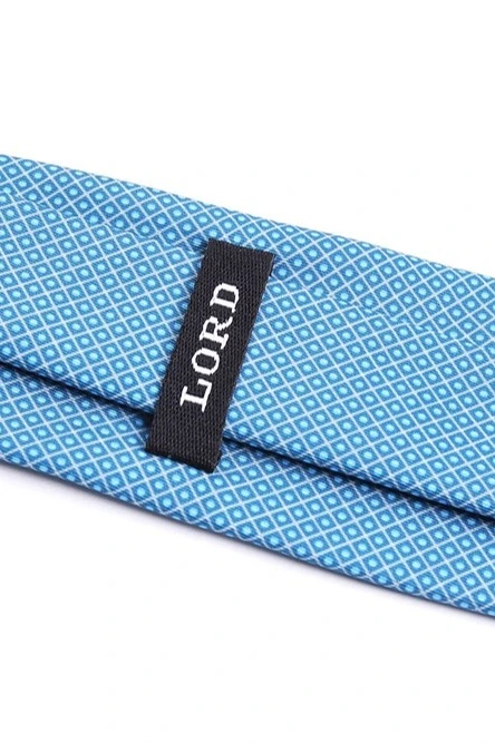 Галстук Классика самовяз мужской, с полной запечаткой "Legat"#2