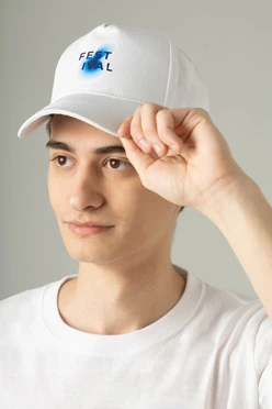 Купить бейсболку Актив пятиклинку взрослую, однотонную "Festival"