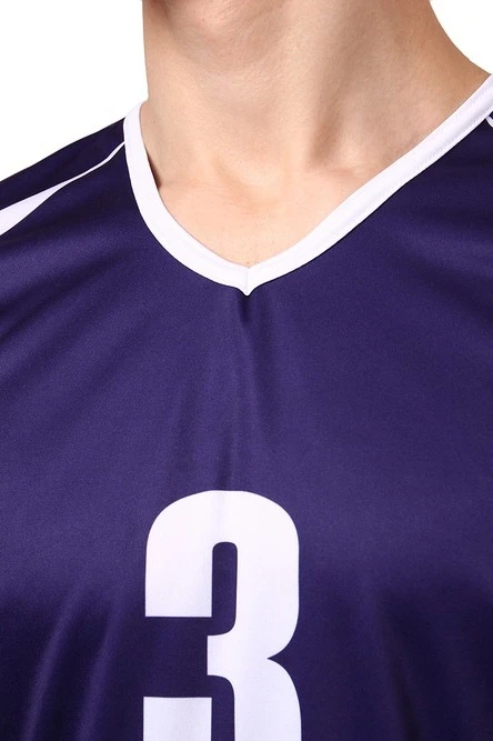 Волейбольная форма Хэнди мужская с полной запечаткой "WILCOX 3"#2