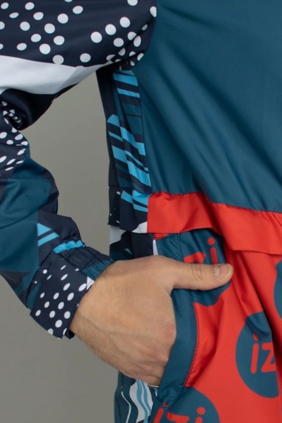 Купить ветровку Харви унисекс "Звездная пыль"