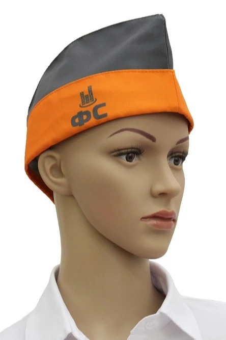 Пилотка Полет фигурная с полной запечаткой "FS"#2