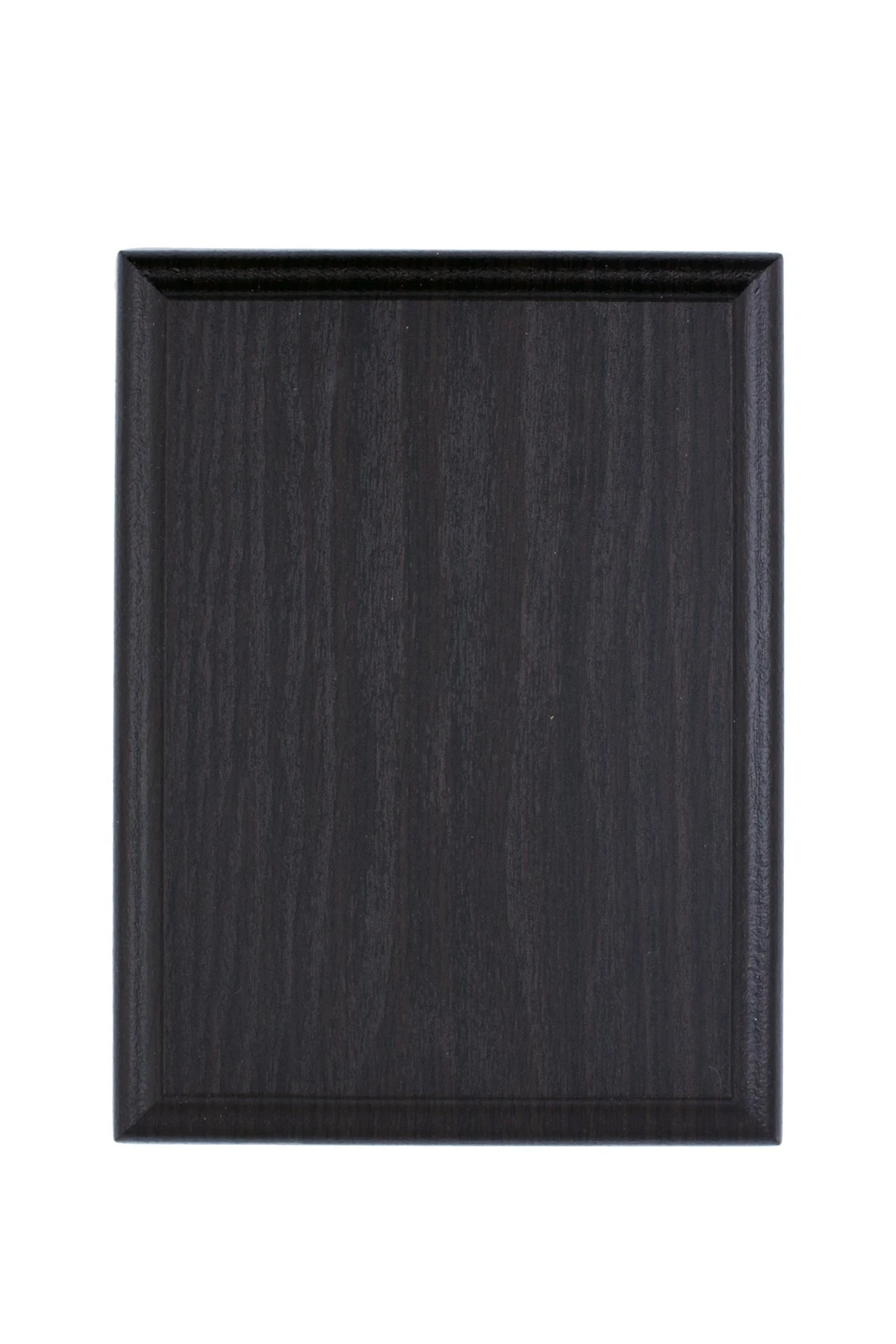 Купить плакетку 23х30 см, черное дерево (профиль О)