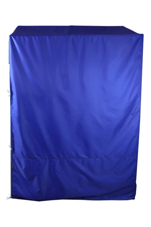 Палатка для промоакции и торговли без козырька 1,5х1,5 м, однотонная#2