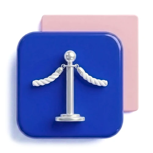 Стойки ограждения