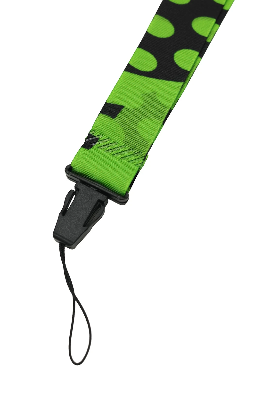 Лента для бейджа микрорепс ширина 1,5 см, с замком безопасного разрыва, с печатью#3