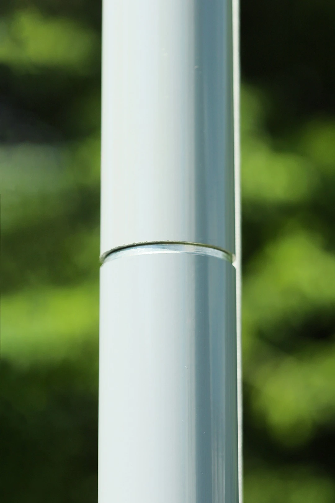 Флагшток Моби Олимп из алюминия 4 м#1