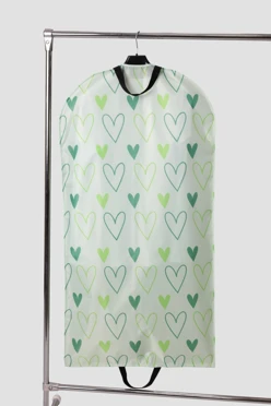 Чехол для одежды 120х60 см, с полной запечаткой#2