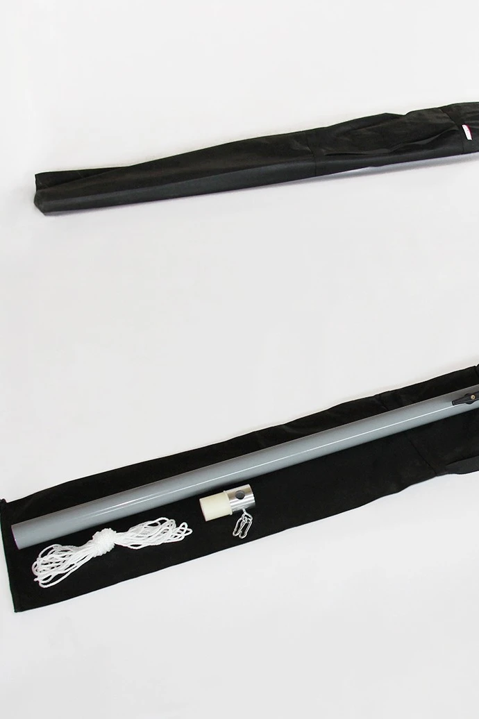 Флагшток Моби Стандарт из алюминия 2 м#5