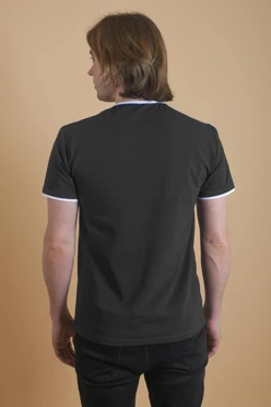 Футболка Атлетик унисекс однотонная (хлопок)#2