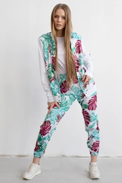 Купить спортивный костюм Кэнди женский из футера