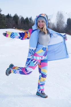 Костюм Гонг на синтепоне унисекс, с полной запечаткой#2