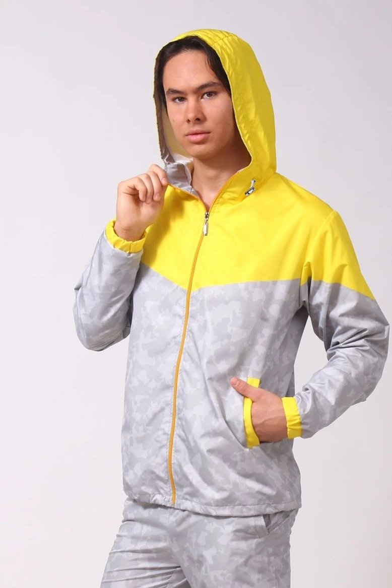 Ветровка Олимпик унисекс с полной запечаткой "Sport"#2