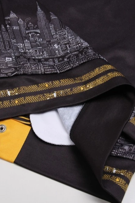 Бомбер Блэйд детский из футера с полной запечаткой#5 Бомбер Блэйд детский из футера с полной запечаткой#5