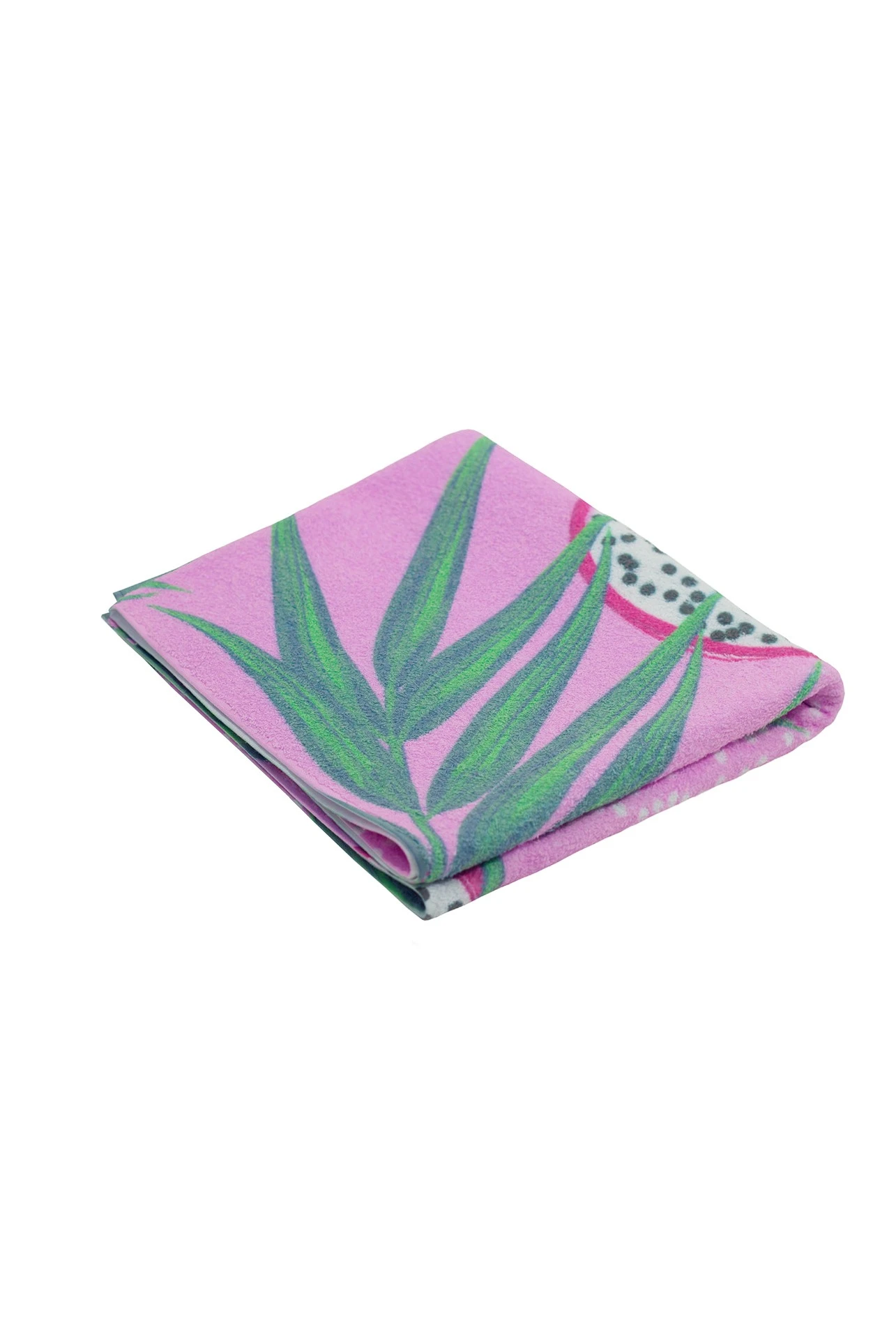 Полотенце махровое 70х140 cм печать с одной стороны (Ituma) "Lichi"#2