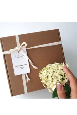 Набор 6 предметов в подарочной упаковке#1