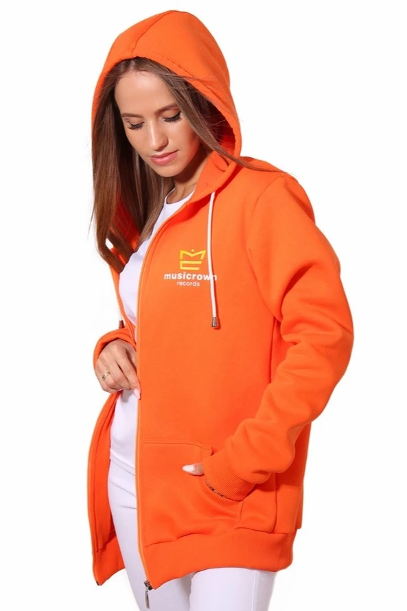 Купить толстовку Рик унисекс "Musicrown" Купить толстовку Рик унисекс "Musicrown"