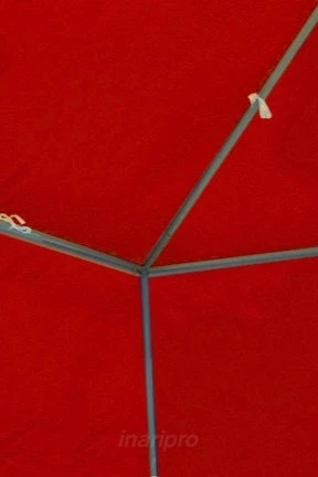 Шатер для промоакции и торговли 3х3 м, тент однотонный#5