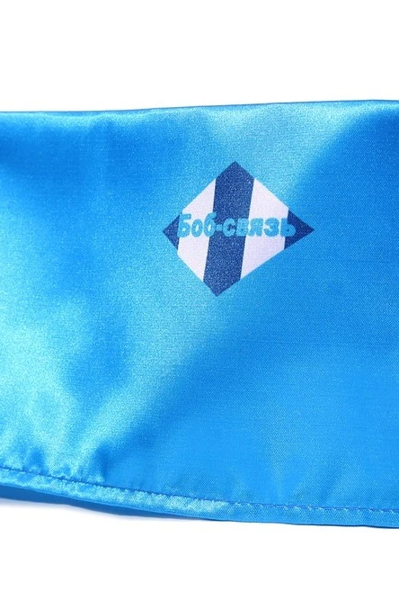 Пилотка Октябрь с полной запечаткой "Bob - connection"#6