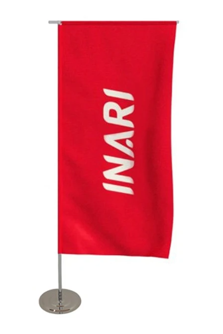 Флагшток Бриз Оптима 2,1 м, джокер-система (хром)#1 Флагшток Бриз Оптима 2,1 м, джокер-система (хром)#1