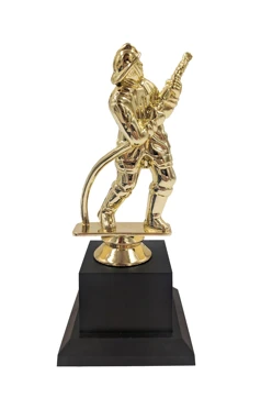 Купить приз Пожарный F962-G (11,8см)