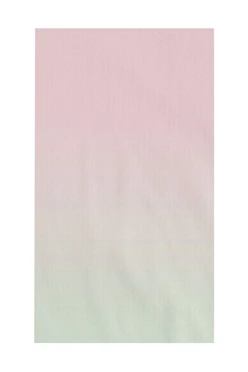 Купить полотенце вафельное 40х70 cм (Print) с принтом "Greenish pink"