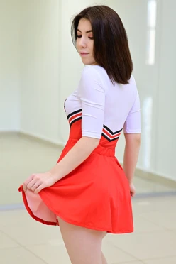 Форма Адель без шорт женская, с полной запечаткой#2