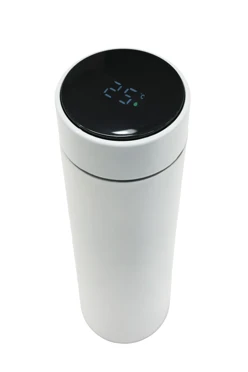Термос Аква с датчиком температуры 500 мл, без печати#1
