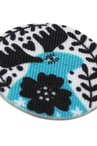 Наклейка-стикер Круг 3х3 см#2 Наклейка-стикер Круг 3х3 см#2