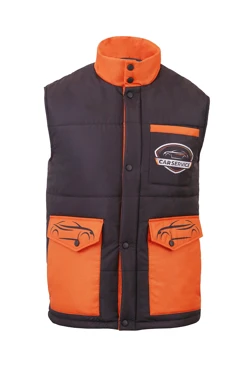 Купить жилет Хайк на синтепоне унисекс, с полной запечаткой