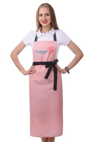 Фартук Эспрессо с полной запечаткой из греты#1