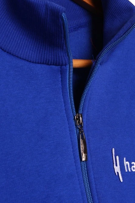 Толстовка Томас из футера унисекс, однотонная "Halycoin"#4 Толстовка Томас из футера унисекс, однотонная "Halycoin"#4