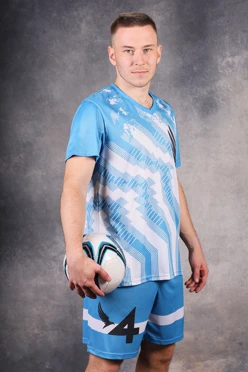 Футбольная форма Юве мужская с полной запечаткой#2