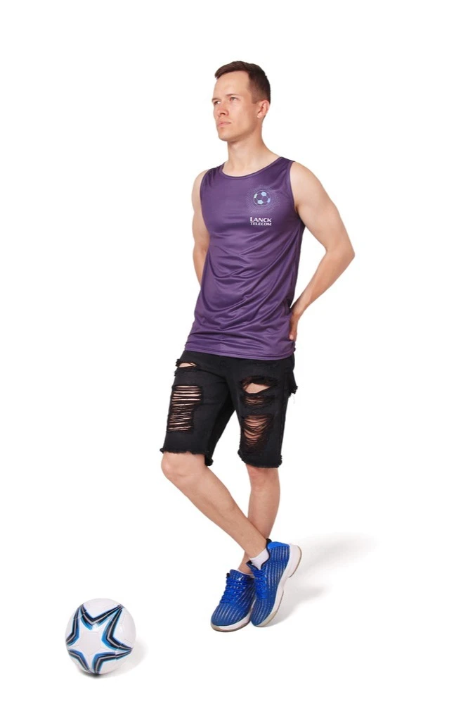 Майка Берри унисекс с полной запечаткой "Lanck Telecom"#3