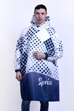 Купить дождевик Слайм унисекс "Rain"