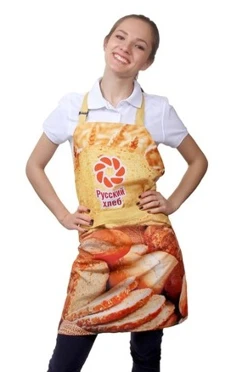Купить фартук Свифт "Русский хлеб"