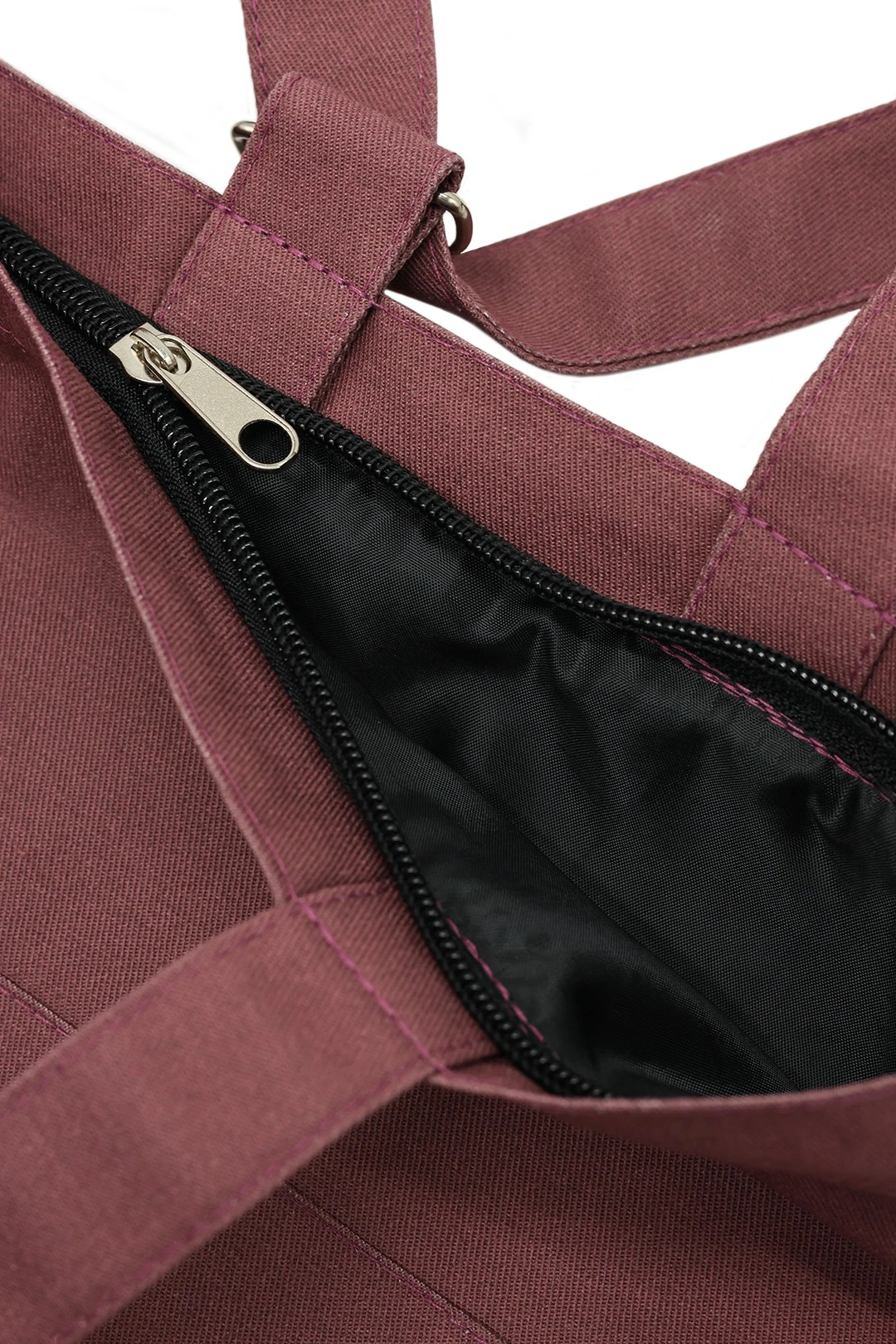 Сумка-рюкзак Бадди из саржи 33х38х4 см, печать с двух сторон "New York"#9