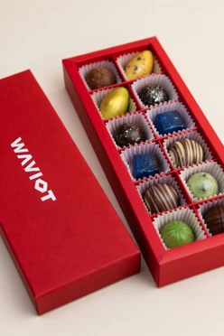 Набор конфет «Шёлковый путь»#2