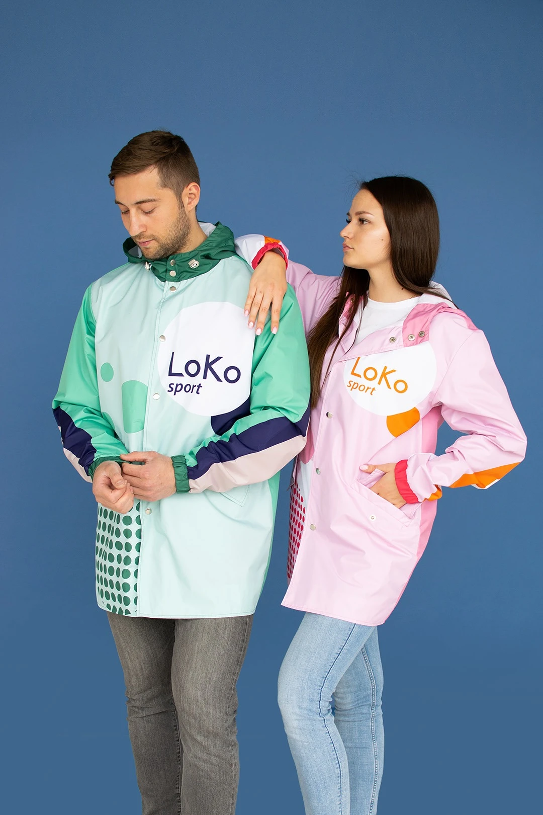 Ветровка Энерджи унисекс с полной запечаткой#4 Ветровка Энерджи унисекс с полной запечаткой#4