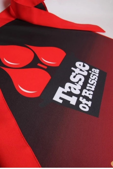 Купить передник Айс Бокс "Taste of Russia"