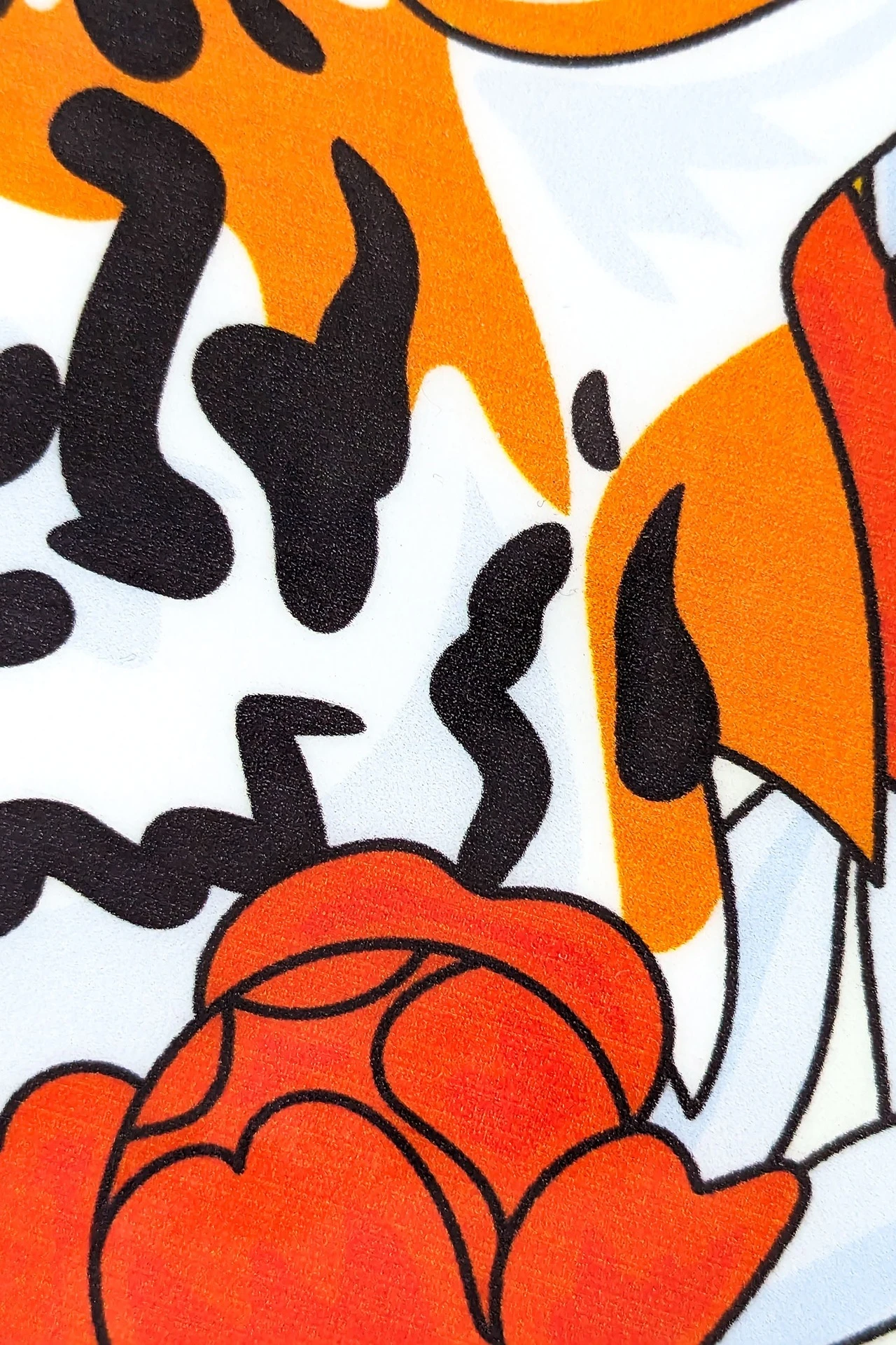 Наклейка DTF 20х30 см, без переноса на изделие#2