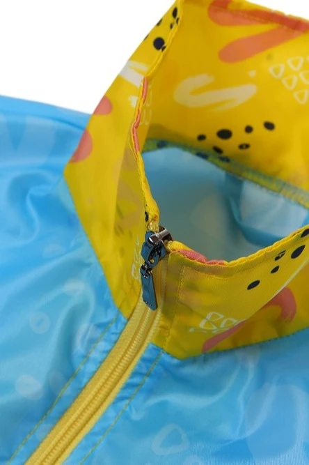 Ветровка Дилан детская с полной запечаткой "Gymnastics Academy"#3 Ветровка Дилан детская с полной запечаткой "Gymnastics Academy"#3