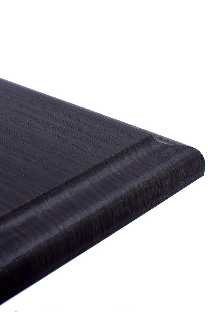 Плакетка 15х20 см с нанесением, черное дерево (профиль О)#3 Плакетка 15х20 см с нанесением, черное дерево (профиль О)#3